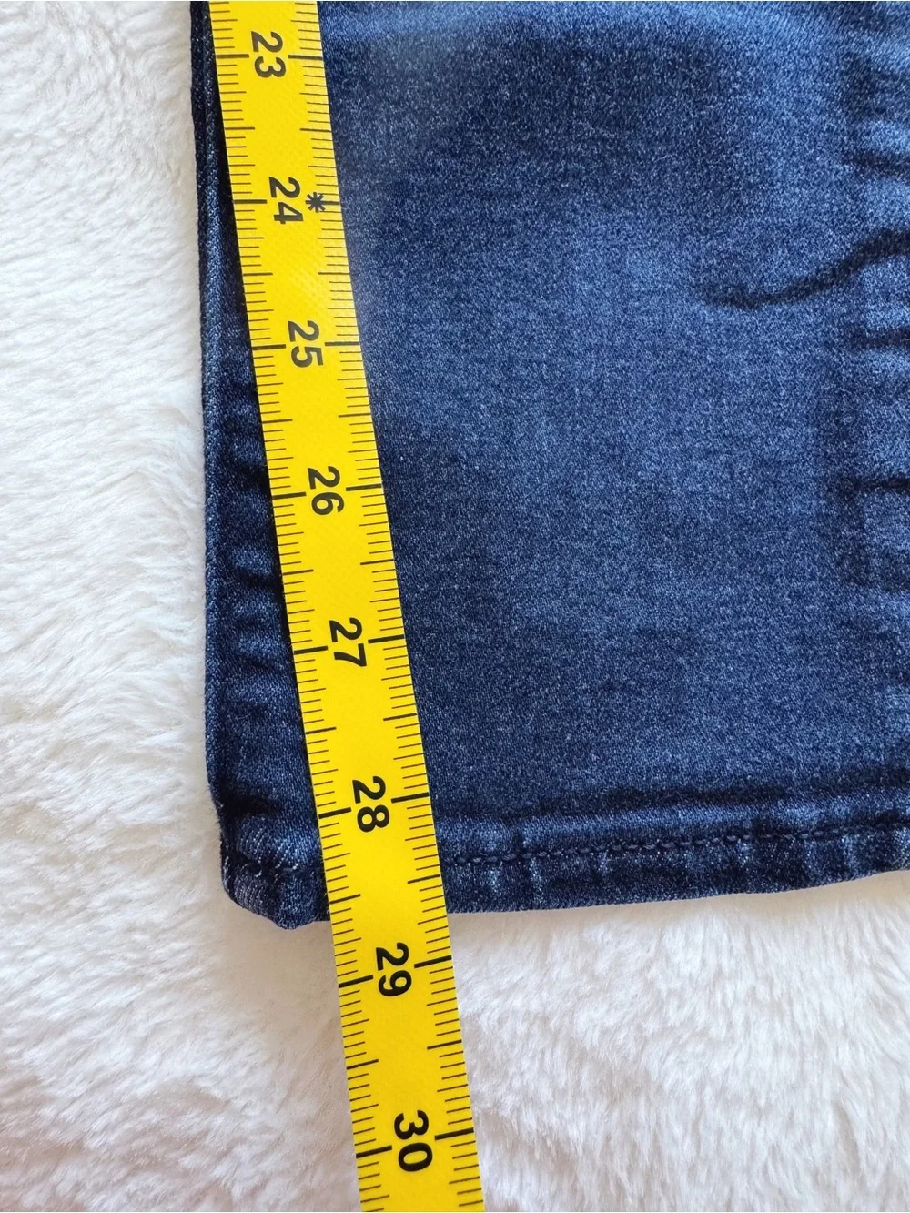 Banana Republic Dark Blue Men’s Travel Slim Fit Jeans